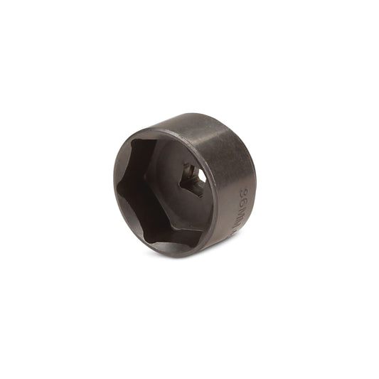 Low-Profile Oil Filter Socket 36mm - 6-PT.