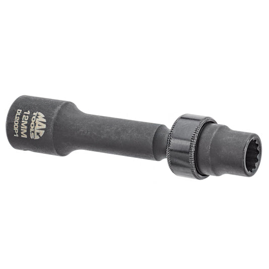 1/2" Drive Impact Driveline Socket 12mm - 12-PT.