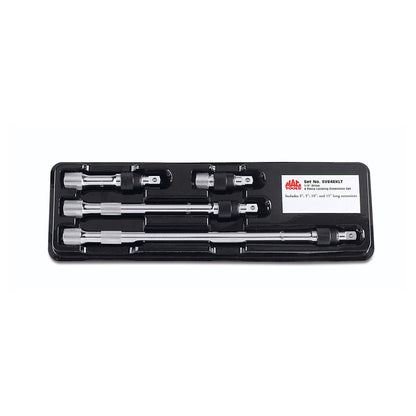 1/2" Drive, Locking Extension
