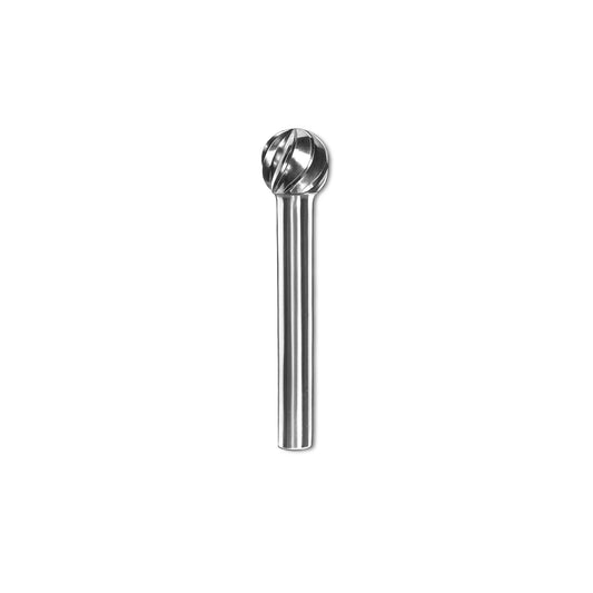 Ball Carbide Burr 7/16" x 1/2"