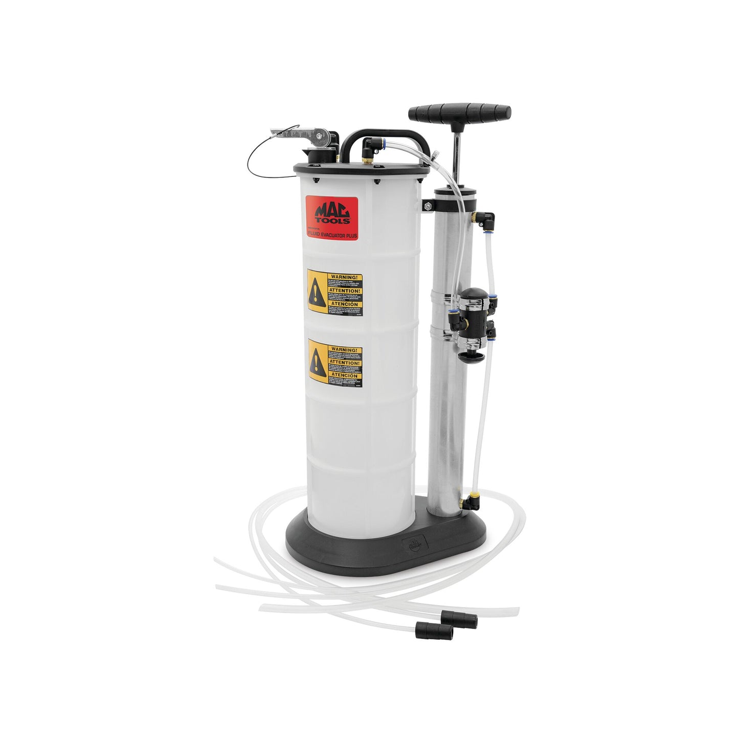 Fluid Evacuator/Dispenser 8.8 Liter