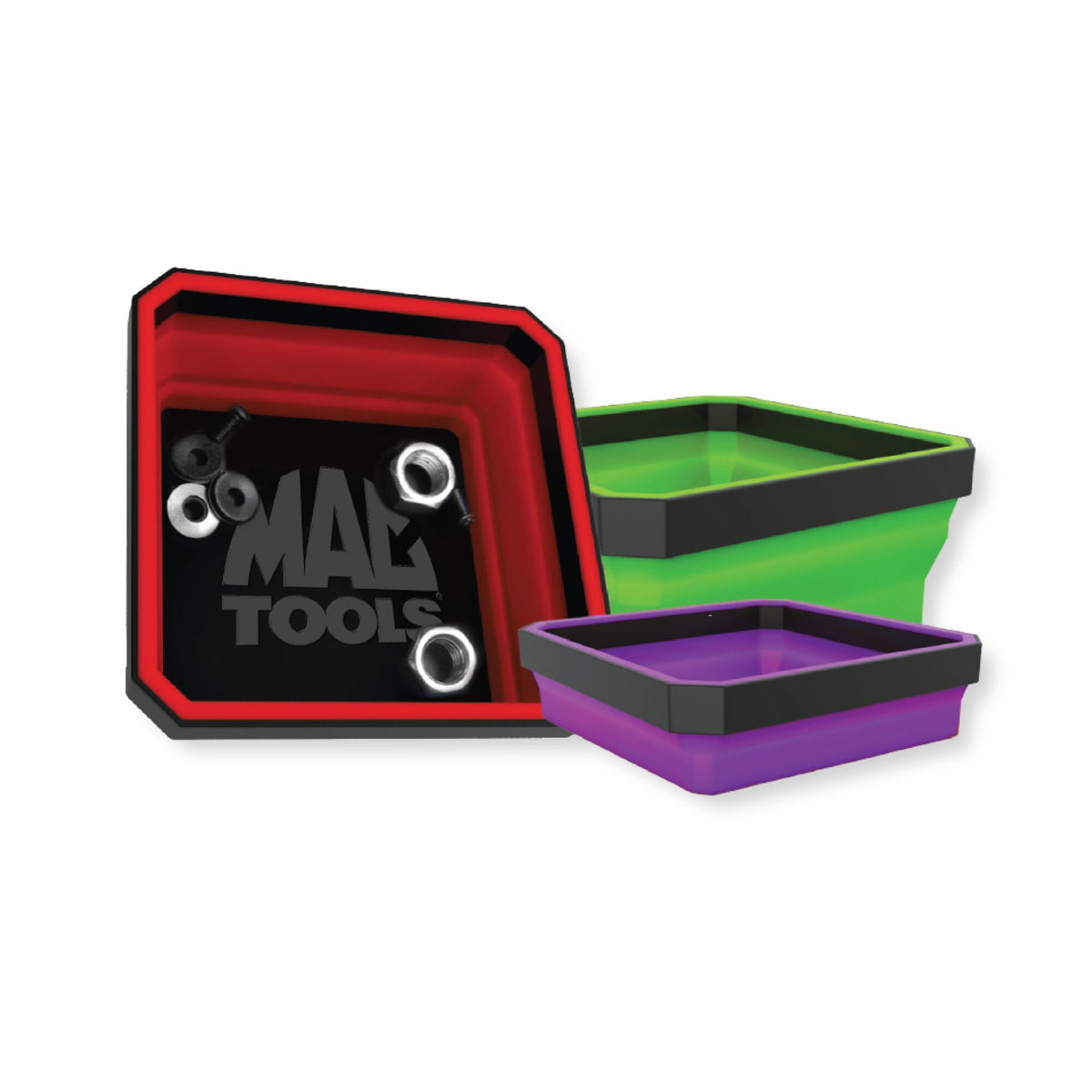 3Pk- Mag Trays Prg