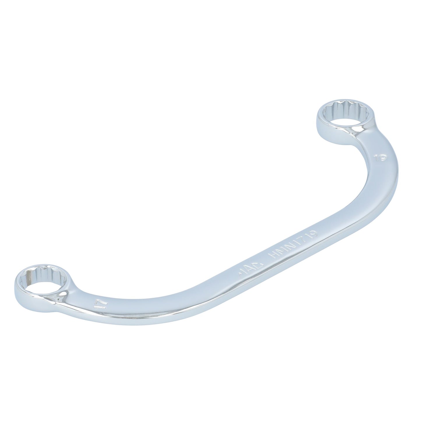 8 oz Anti-Vibe® Ball Peen Hammer - Hi-Vis Green