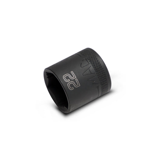 3/8" Drive Impact Socket 22mm - 6-PT.