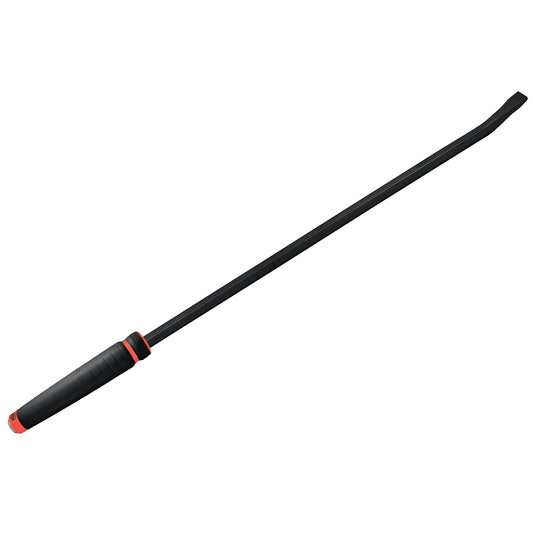 Curved Capped Pry Bar
