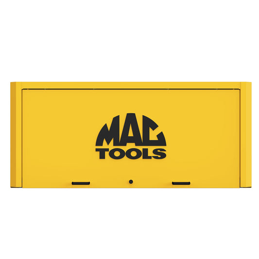 Macsimizer® Series Hutch for M5930 - Sunburst Yellow