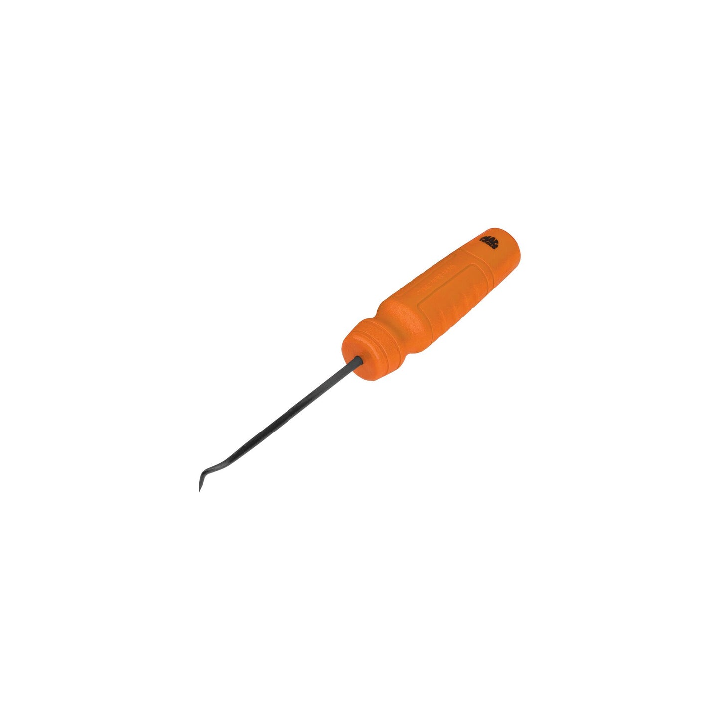 Mini Compound Bent Pick - Hi-Vis Orange