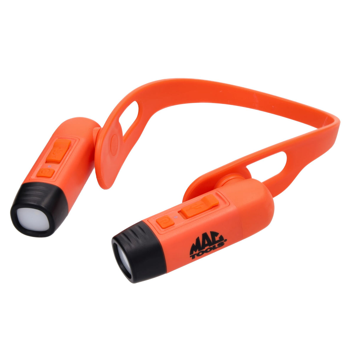 400Lm Necklight - Orange