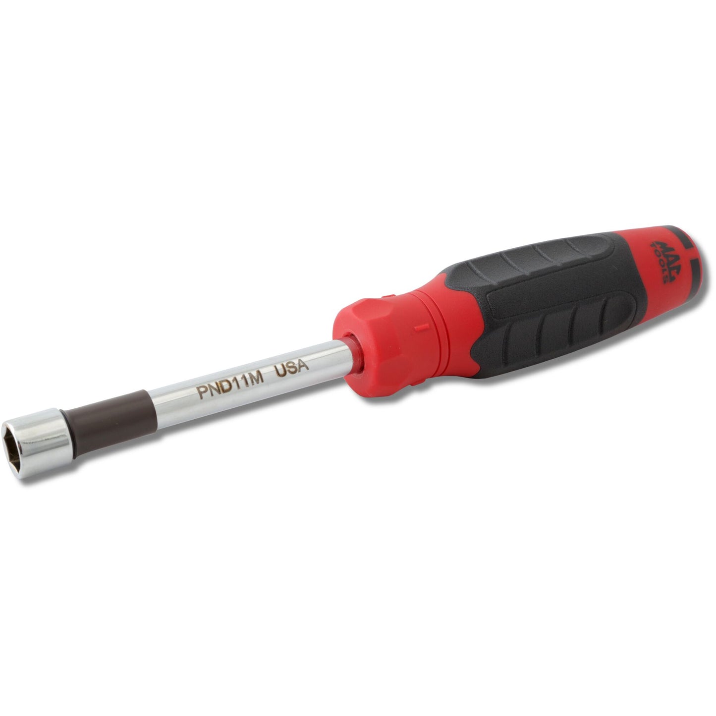 Mac-Grip™ Nut Driver 4" x 11mm - Brown