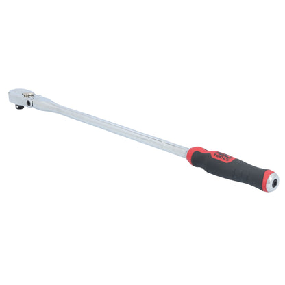 Max90™ 3/8" Flex  Comfort-Grip™ Ratchet - 18" Red