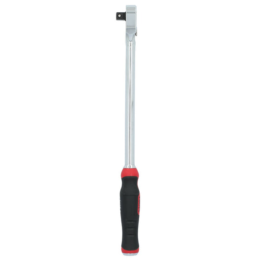 Max90™ 3/8" Comfort-Grip™ Ratchet - 13" Red