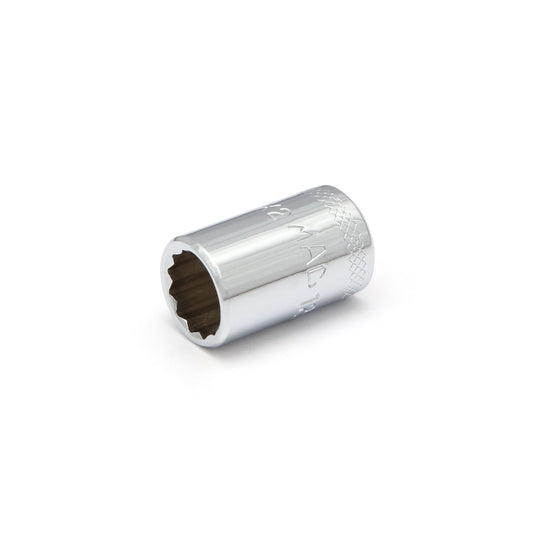 3/8" Drive Socket 12mm - 12-PT.
