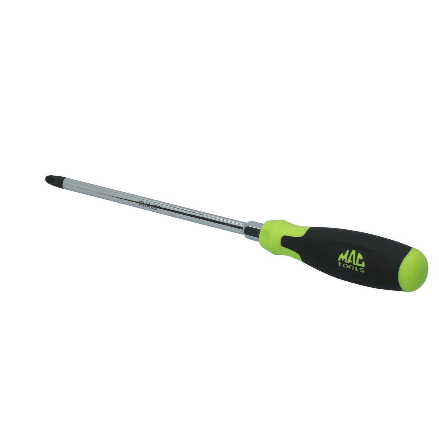 MAC NEON GREEN PH4 x 8’’