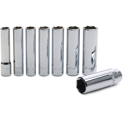 1/4" Drive SAE Deep-Length Socket