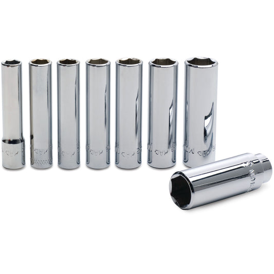 1/4" Drive SAE Deep-Length Socket