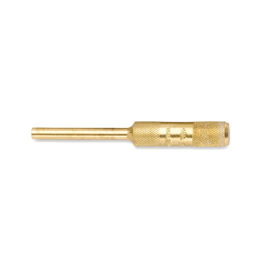 Brass Pin Punch 1/4" x 4"
