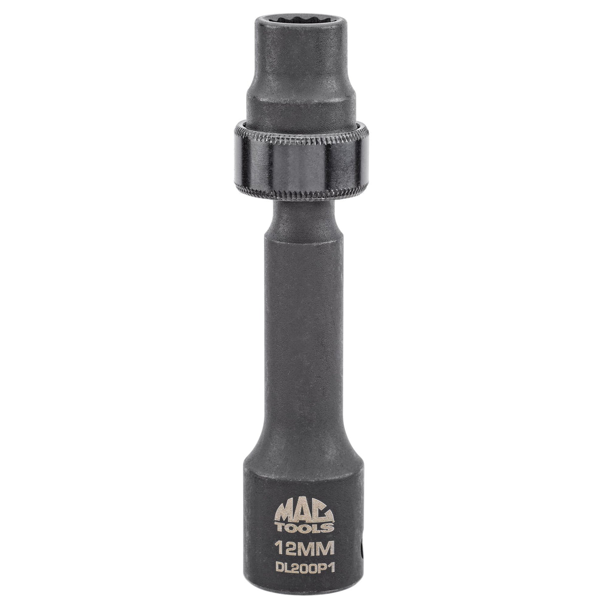 1/2" Drive Impact Driveline Socket 12mm - 12-PT.
