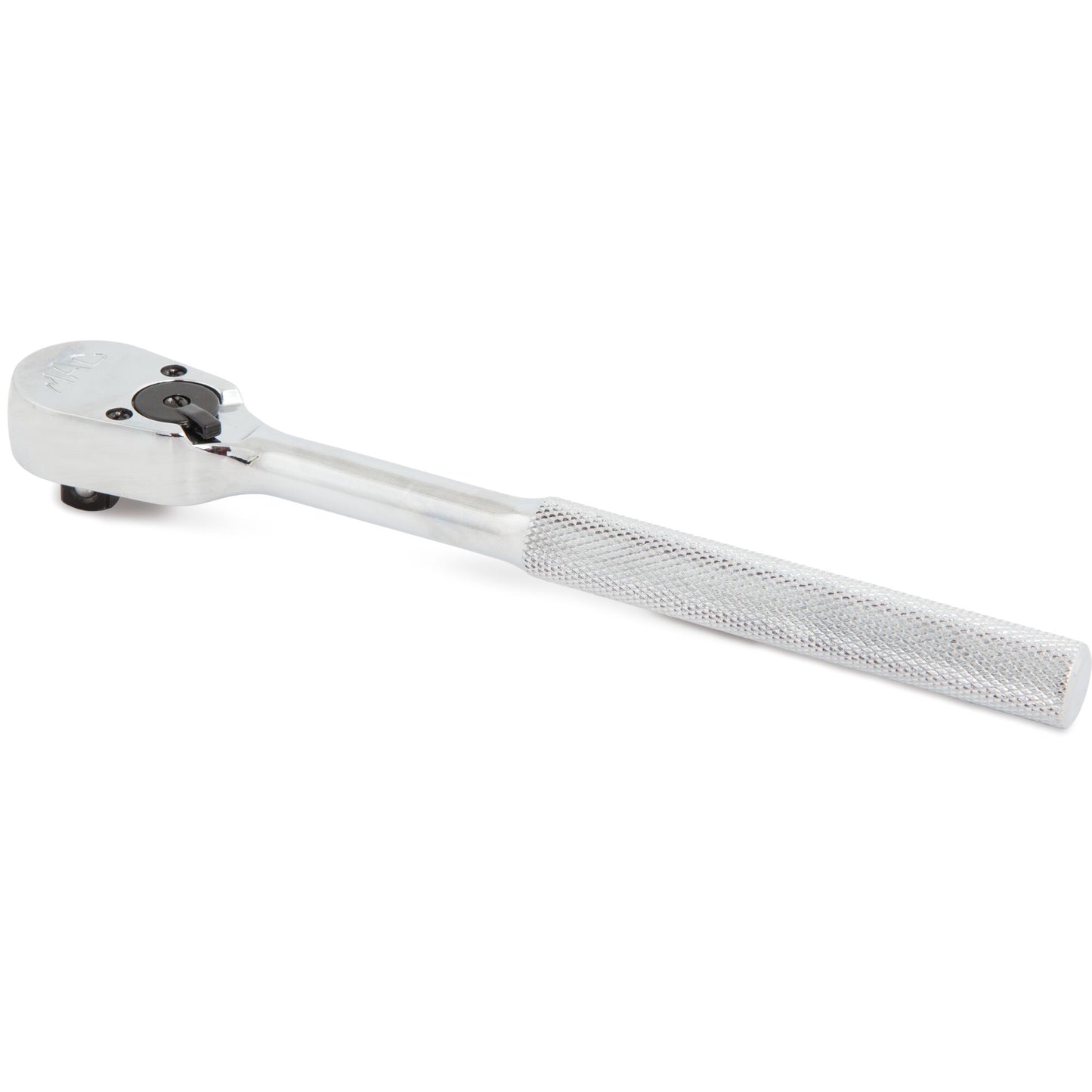 3/8" Drive Knurled Pear-Head Ratchet - 8"