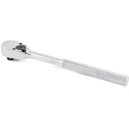 3/8" Drive Knurled Pear-Head Ratchet - 8"