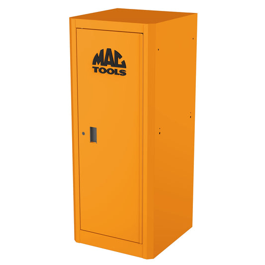 Macsimizer® Series Full Length Side Cabinet - Fireball Orange