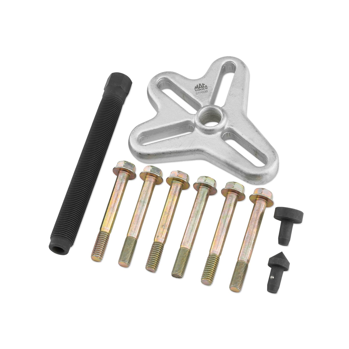10-PC. Flange Type Puller Set
