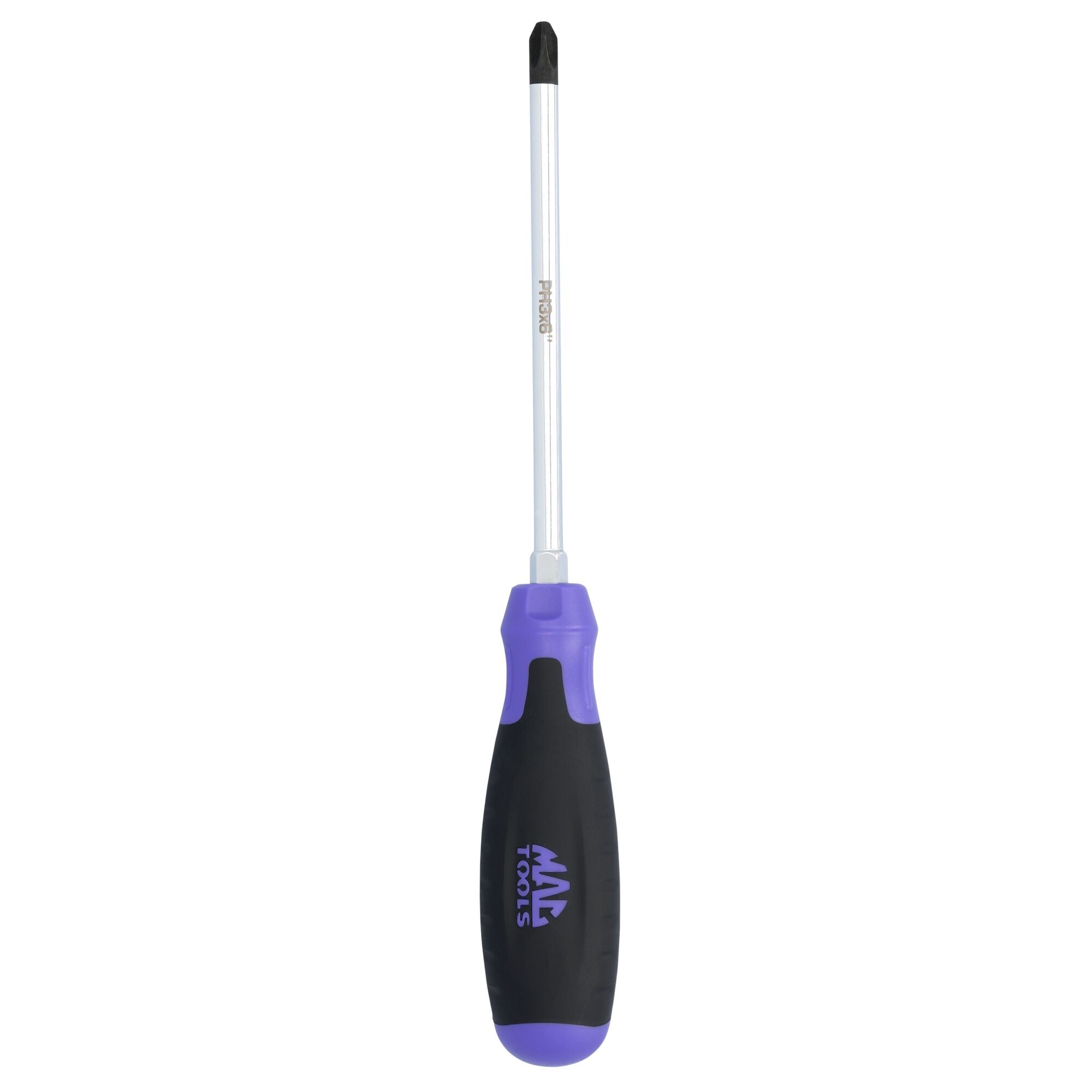 PH3 x 6'' Phillips® Screwdriver - Purple