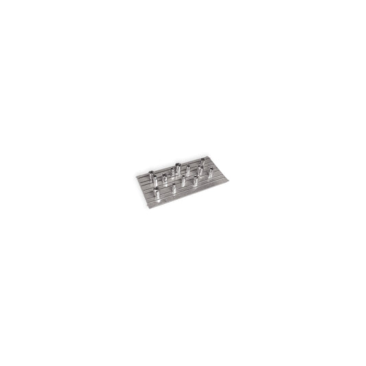 Magnetic Tool Organization Panels - 12" x 6"