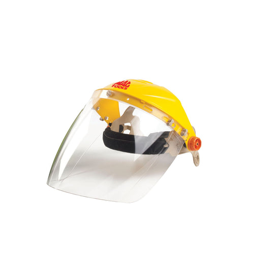 Headgear/Face-Shield Combo