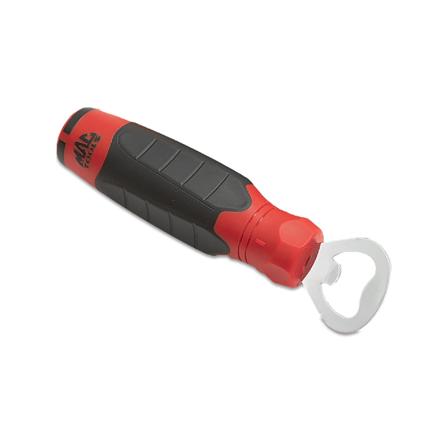 Mac-Grip™ Bottle Opener - Red
