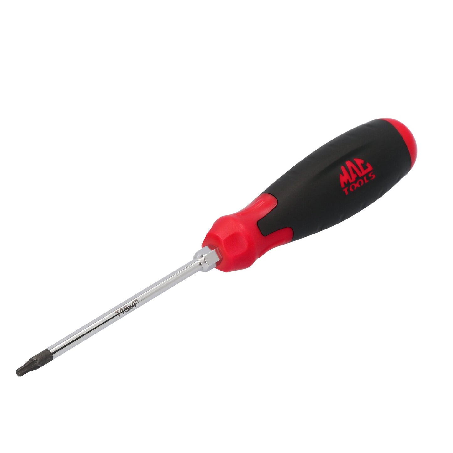 MAC RED T15 x 4’’