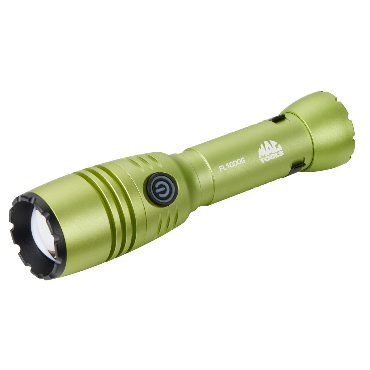1000Lm Rc Flashlight - Green