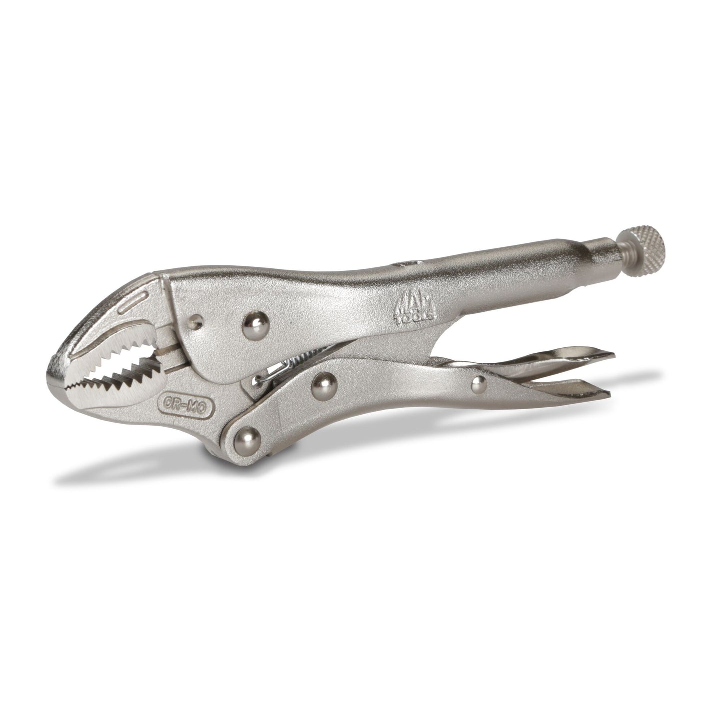 Curved Jaw Locking Pliers