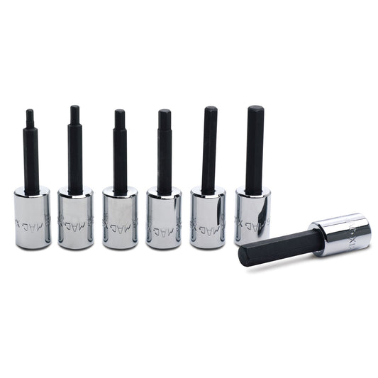 3/8" Drive, Hex Driver