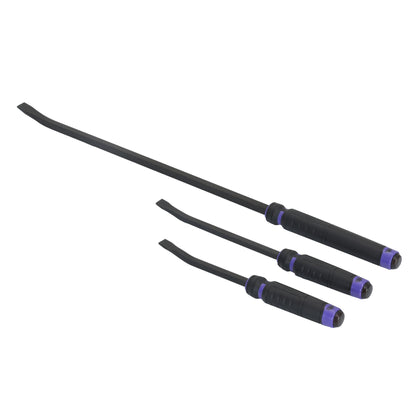 3-PC. Pry Bar Set - Purple