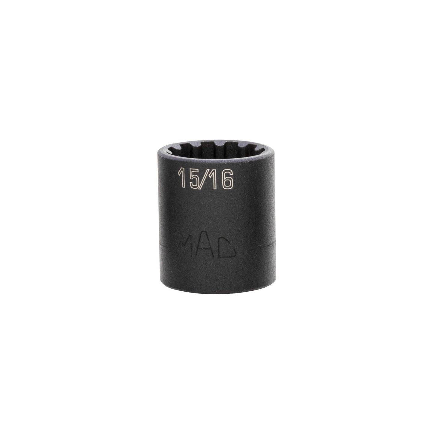 1/2" Drive Spherical Impact Socket - 15/16"