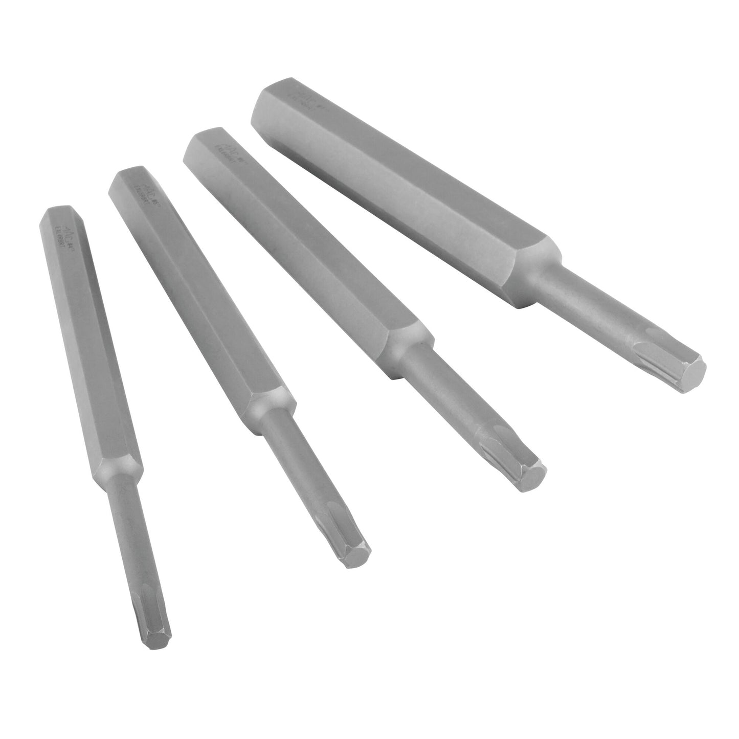 4-PC. Long R.B.R.T.™ Extractor Set