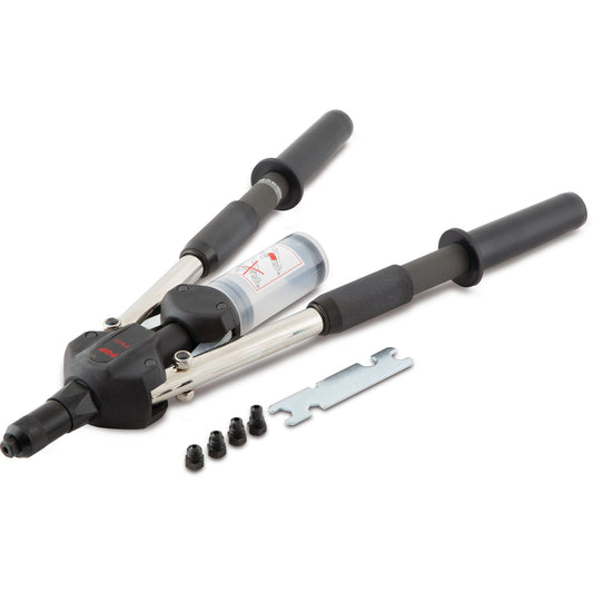 Heavy-Duty Metric Lever Rivet Tool Kit