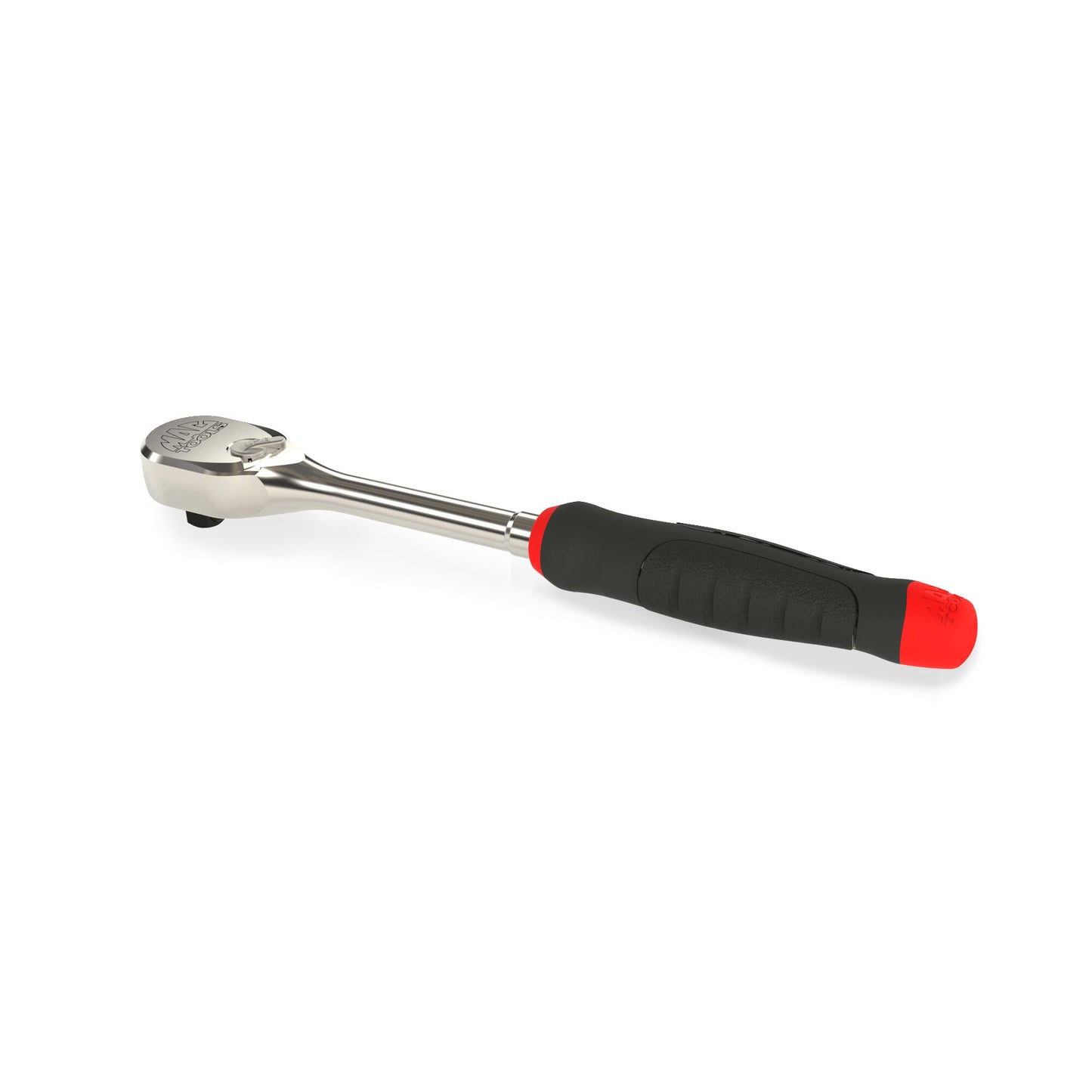 1/4" Drive Axis Comfort-Handle Ratchet - 6"