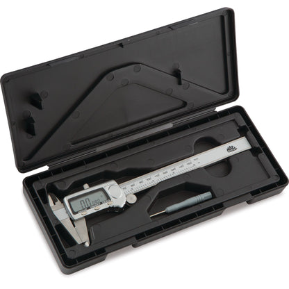 0" - 6" Digital Caliper with Fractions