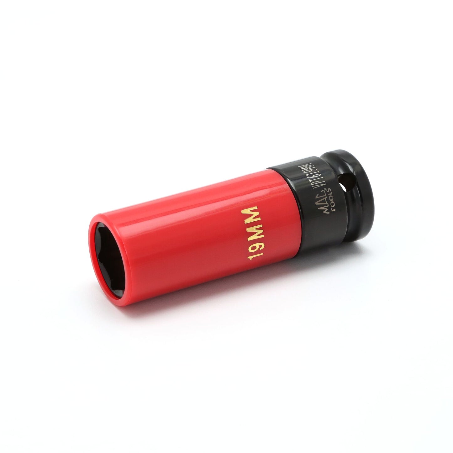 Socket, Wheel-Protecting Lug Nut