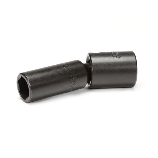 1/2" Drive Universal Deep Impact Socket 9/16" - 6-PT