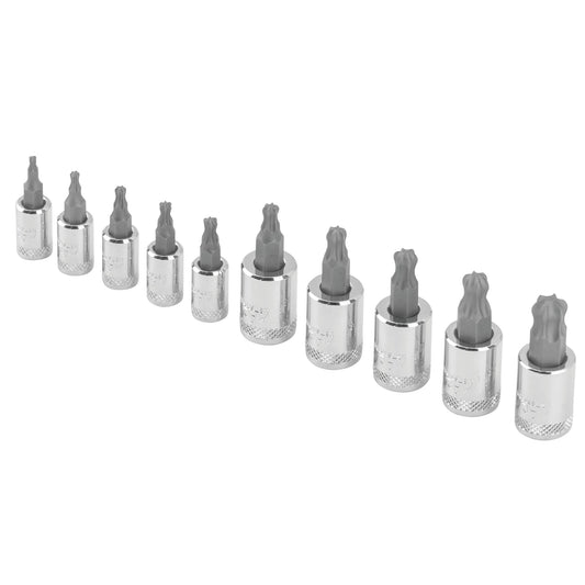 10-PC. R.B.R.T. Speed Star Driver Set