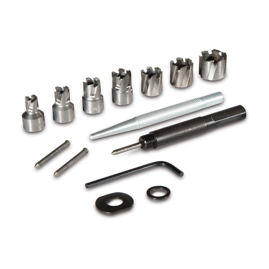 11-PC. Hole Cutter Kit