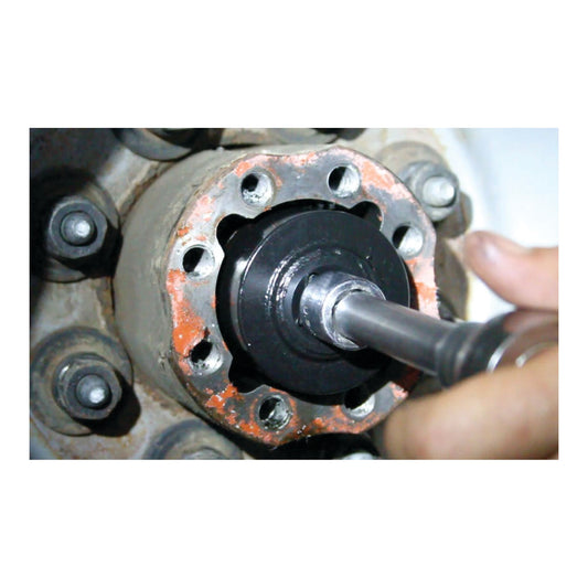 Axle Hub Bridge Nut Socket