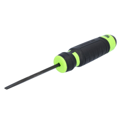 3/16" Strikable Prying Screwdriver - Green