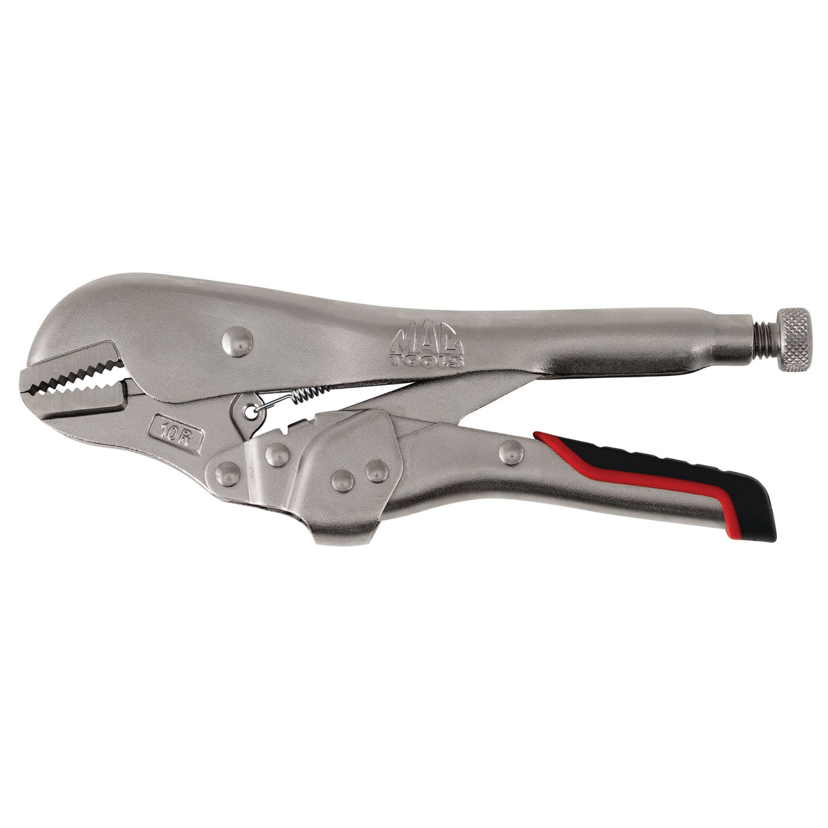 10" Straight Jaw Fast Release Locking Pliers