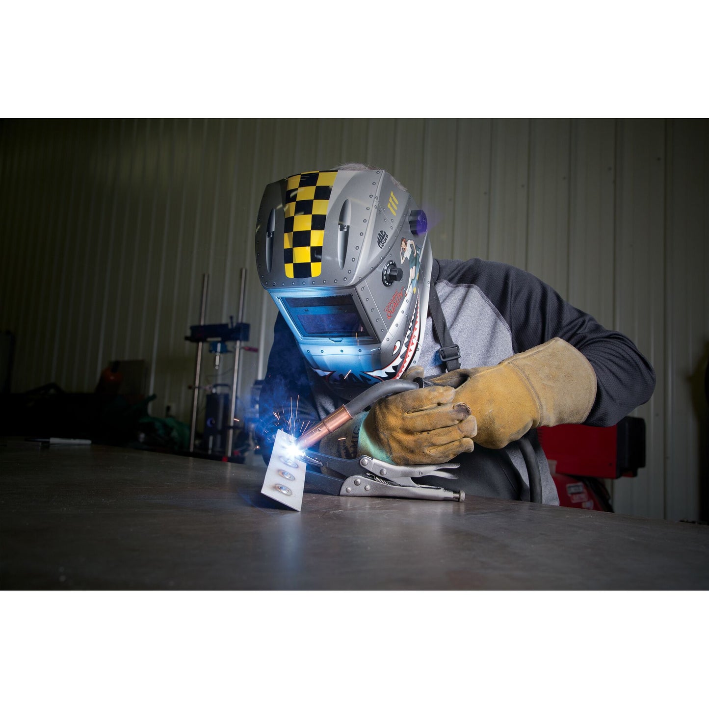 3/8" Drive Mini Impact Air Ratchet