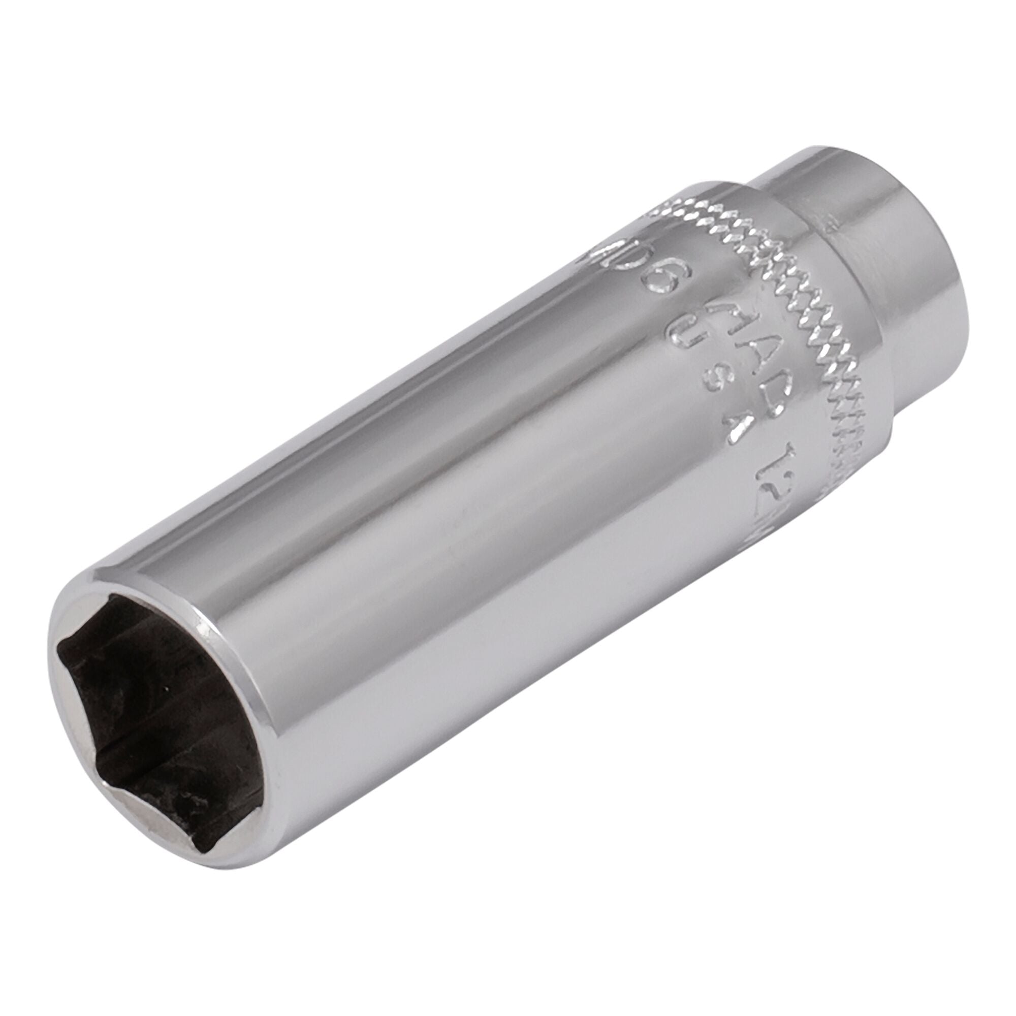 44-PC. Deluxe Socket Set 1/4” Drive