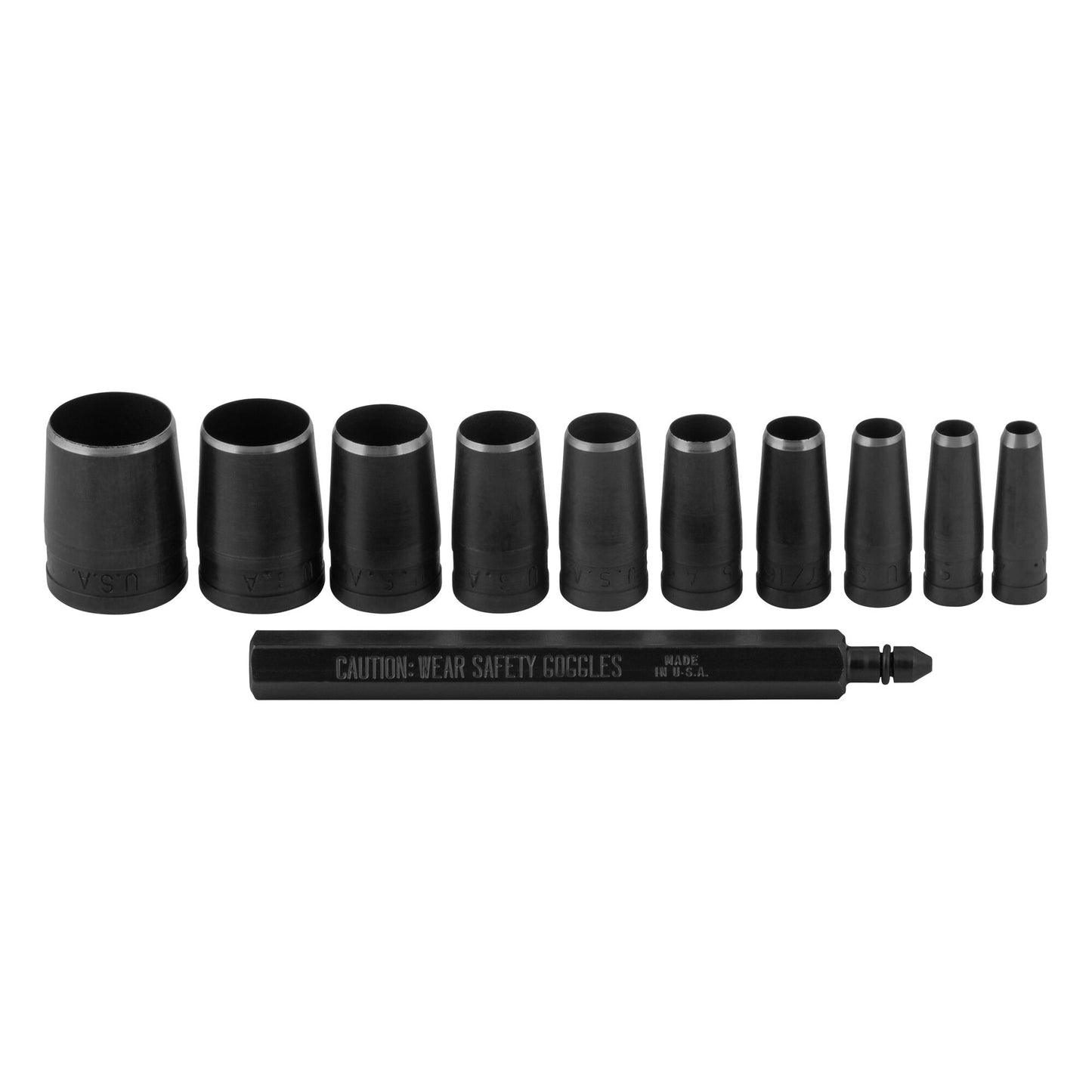 11-PC. Gasket Cutter Set