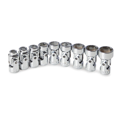 1/4" Drive Metric Universal Socket